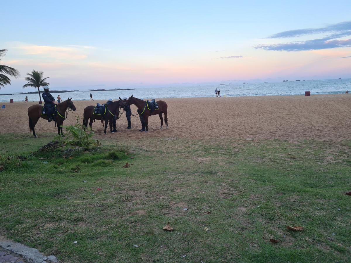 Flat Pasargada 812, Free Bikes, Pe Na Praia ヴィラ・ヴェーリャ エクステリア 写真