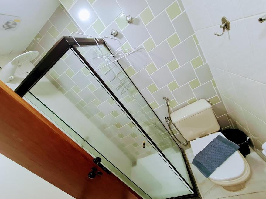Flat Pasargada 812, Free Bikes, Pe Na Praia ヴィラ・ヴェーリャ エクステリア 写真