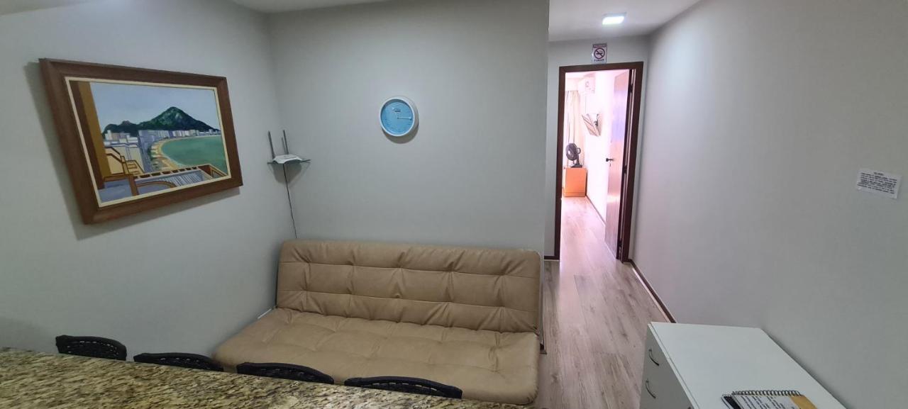 Flat Pasargada 812, Free Bikes, Pe Na Praia ヴィラ・ヴェーリャ エクステリア 写真