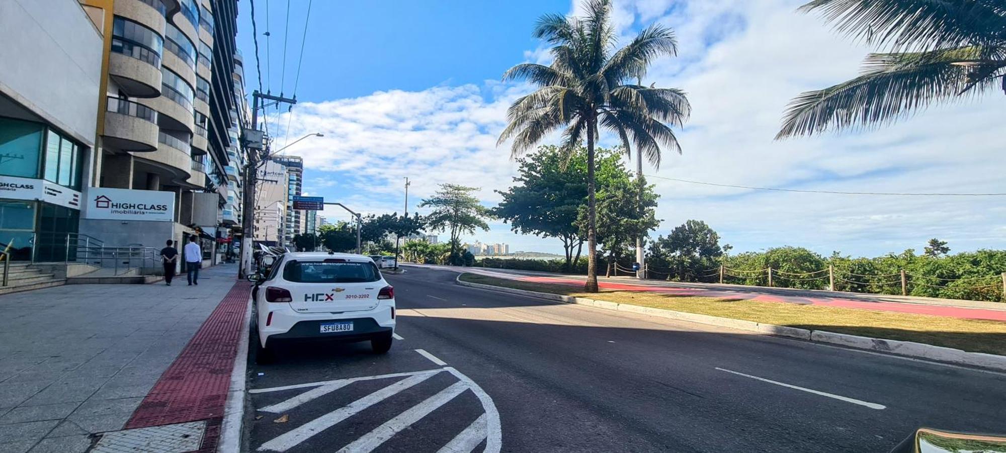 Flat Pasargada 812, Free Bikes, Pe Na Praia ヴィラ・ヴェーリャ エクステリア 写真