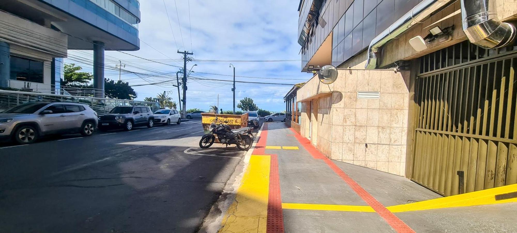 Flat Pasargada 812, Free Bikes, Pe Na Praia ヴィラ・ヴェーリャ エクステリア 写真