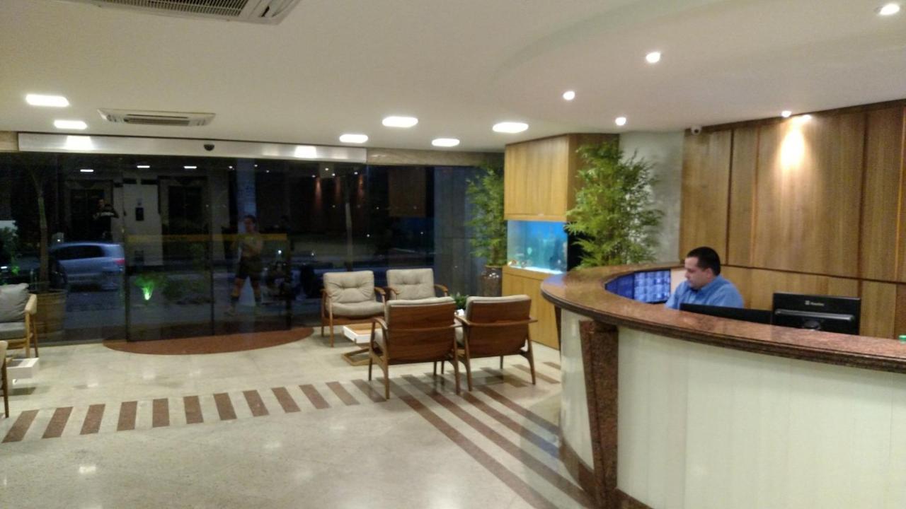 Flat Pasargada 812, Free Bikes, Pe Na Praia ヴィラ・ヴェーリャ エクステリア 写真