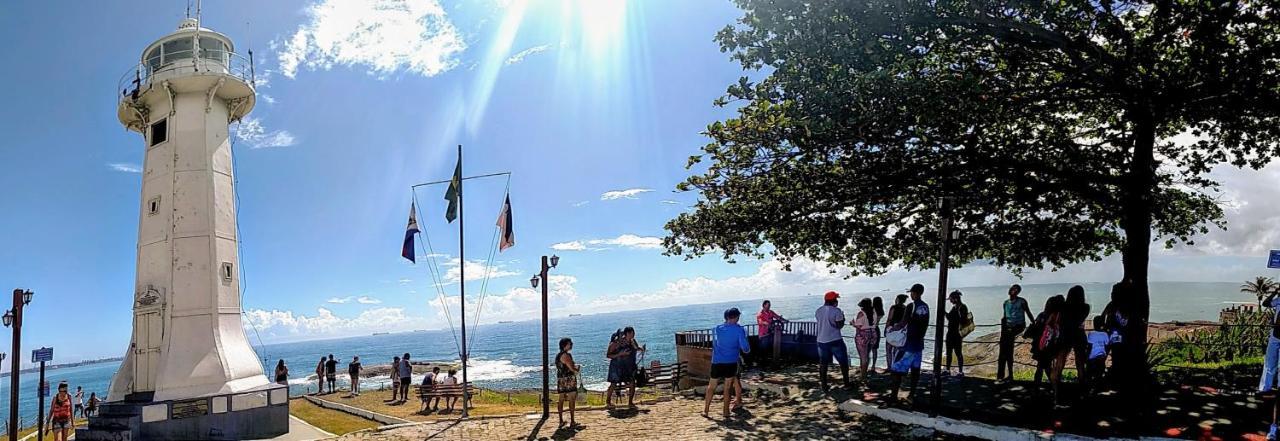 Flat Pasargada 812, Free Bikes, Pe Na Praia ヴィラ・ヴェーリャ エクステリア 写真