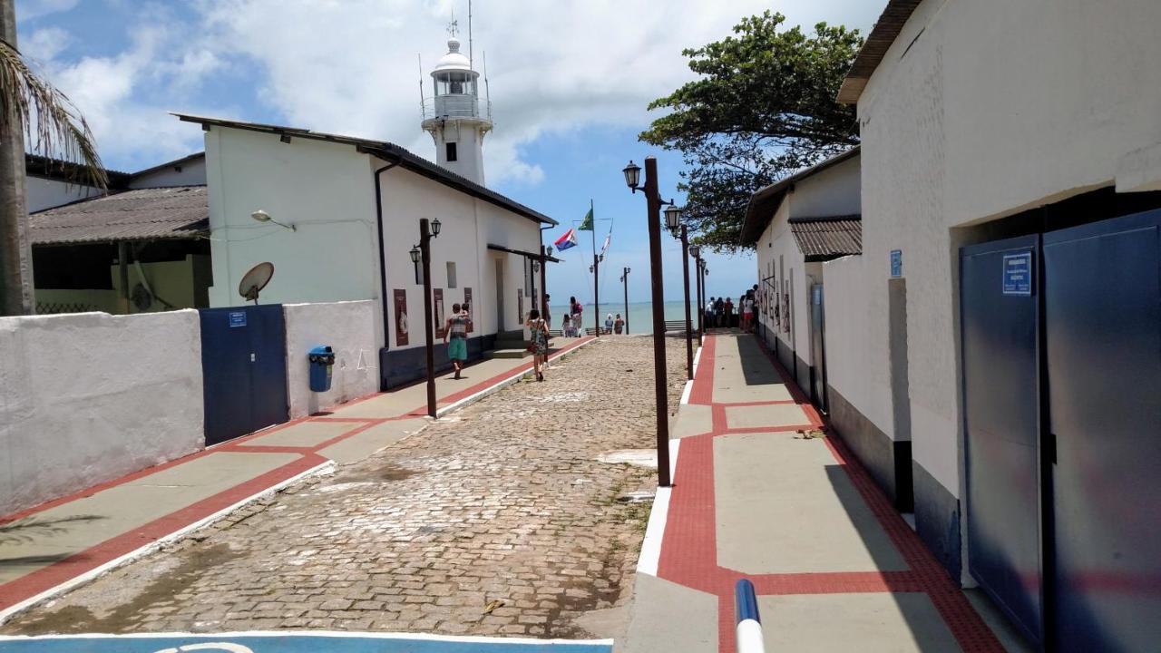Flat Pasargada 812, Free Bikes, Pe Na Praia ヴィラ・ヴェーリャ エクステリア 写真