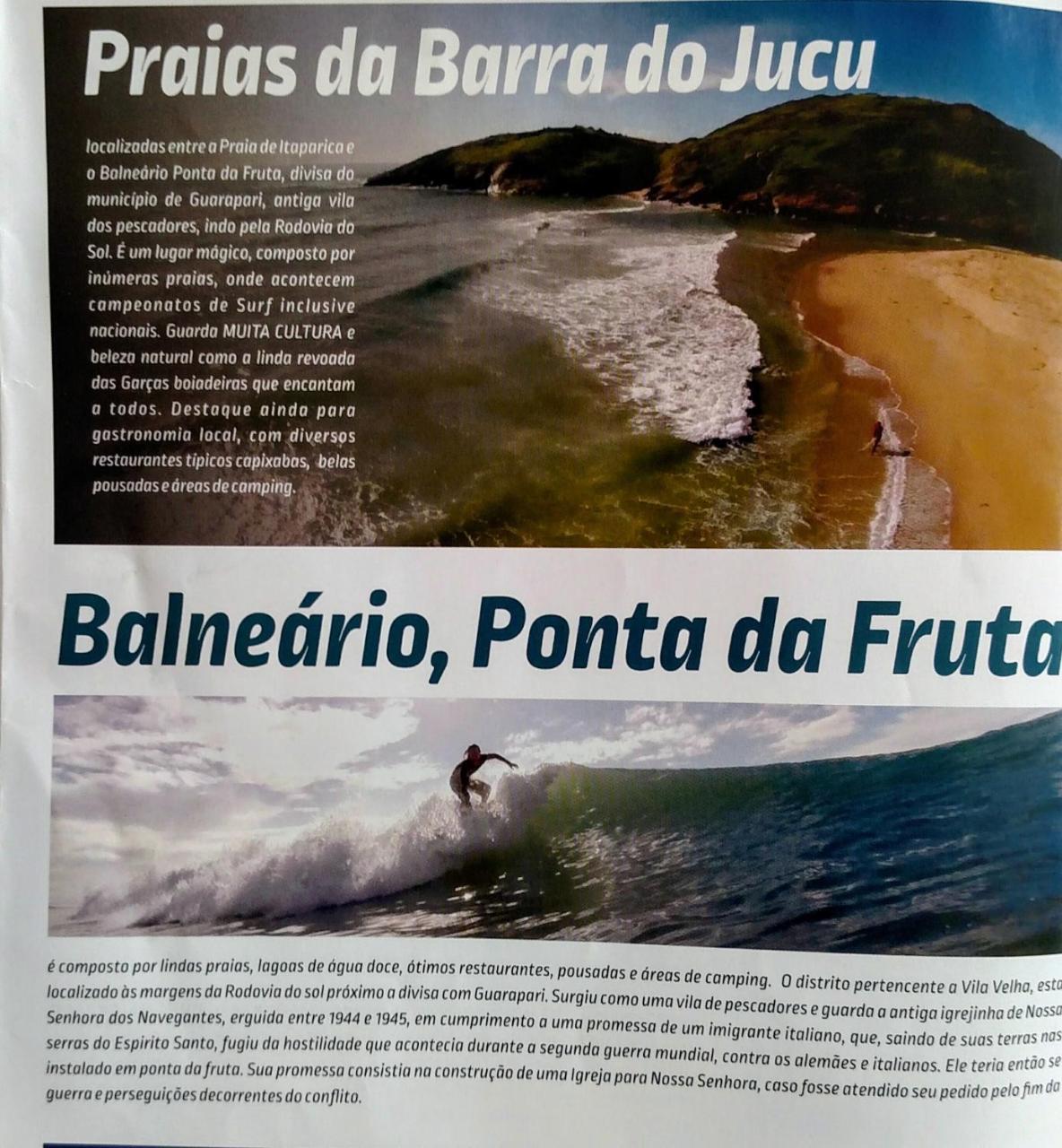 Flat Pasargada 812, Free Bikes, Pe Na Praia ヴィラ・ヴェーリャ エクステリア 写真