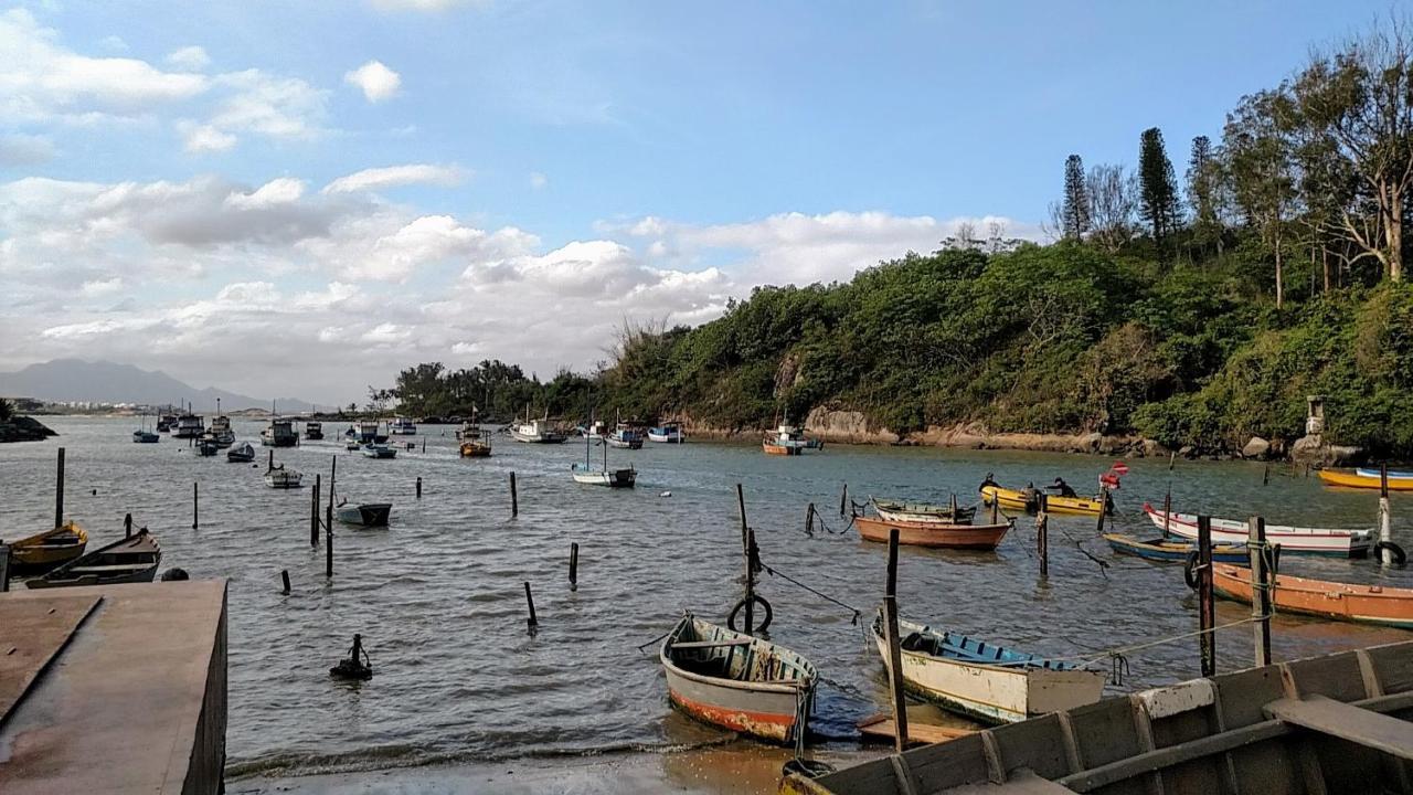 Flat Pasargada 812, Free Bikes, Pe Na Praia ヴィラ・ヴェーリャ エクステリア 写真