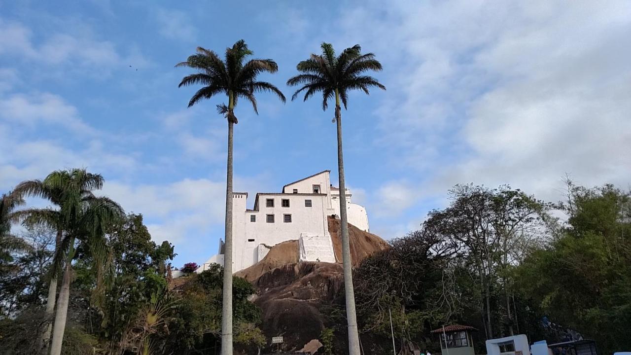 Flat Pasargada 812, Free Bikes, Pe Na Praia ヴィラ・ヴェーリャ エクステリア 写真