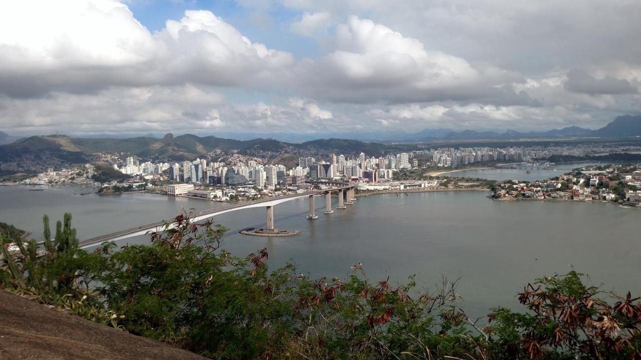 Flat Pasargada 812, Free Bikes, Pe Na Praia ヴィラ・ヴェーリャ エクステリア 写真
